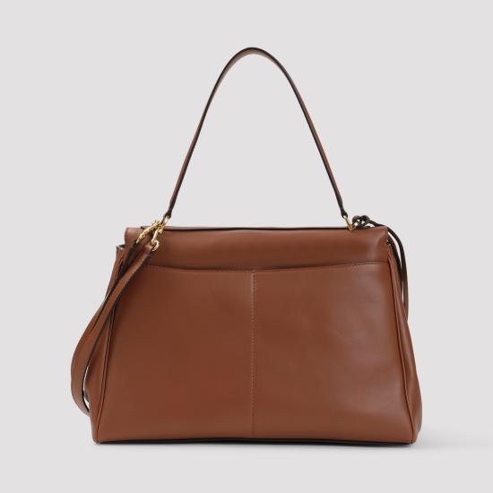 26FW 발렌시아가 로데오 미디움 핸드백 789772 2AA4V 2237 NEW TAN - BALENCIAGA