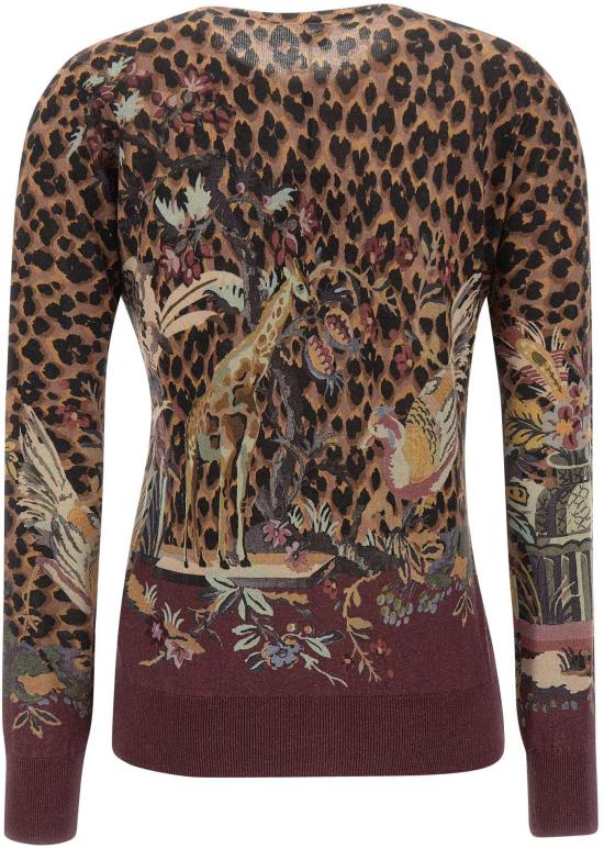 26FW 에트로 스웨터 WRKE0023AK172X0866 DIVERS - ETRO