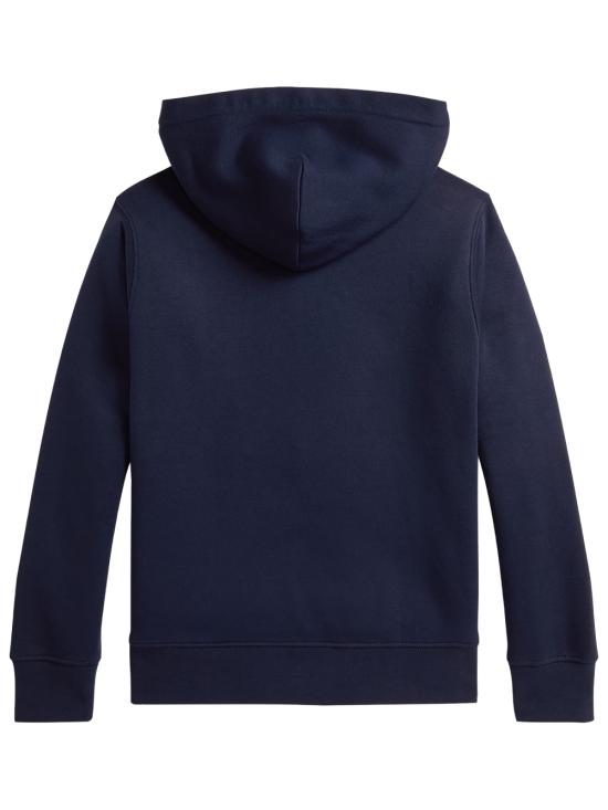 26FW [키즈] 랄프 로렌 티셔츠 323A10529 001 CRUISE NAVY CORE BEAR - RALPH LAUREN