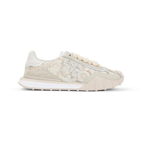 26FW 돌체앤가바나 스니커즈 CK2487 A3S64 8Z180 BEIGE GESSO - DOLCE & GABBANA