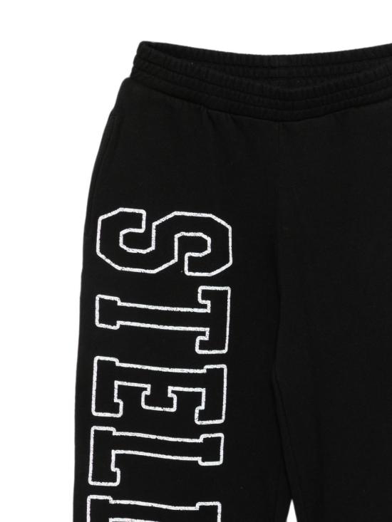 25FW [키즈] 스텔라 맥카트니 트레이닝 웨어 TX3A60 Z0453961 Black white - STELLA MCCARTNEY