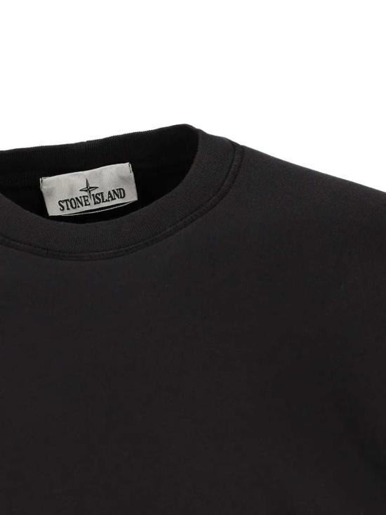 26FW 스톤 아일랜드 긴팔 티셔츠 L2S156100060S0051 V0029 BLACK - STONE ISLAND