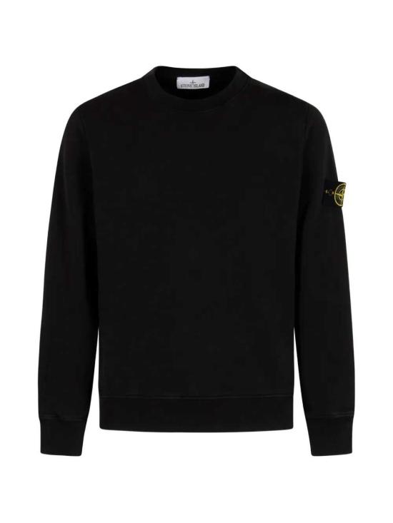 26FW 스톤 아일랜드 긴팔 티셔츠 L2S156100060S0051 V0029 BLACK