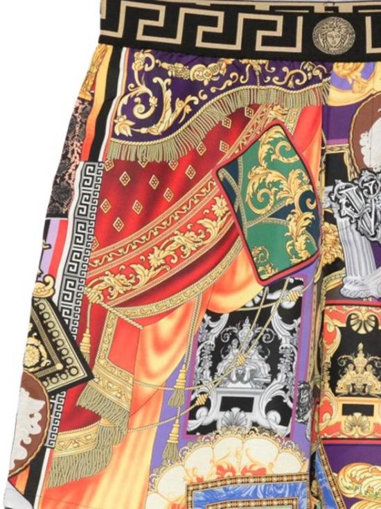 26SS 베르사체 스윔팬츠 ABU010231A16817 5X000 MULTICOLOR - VERSACE