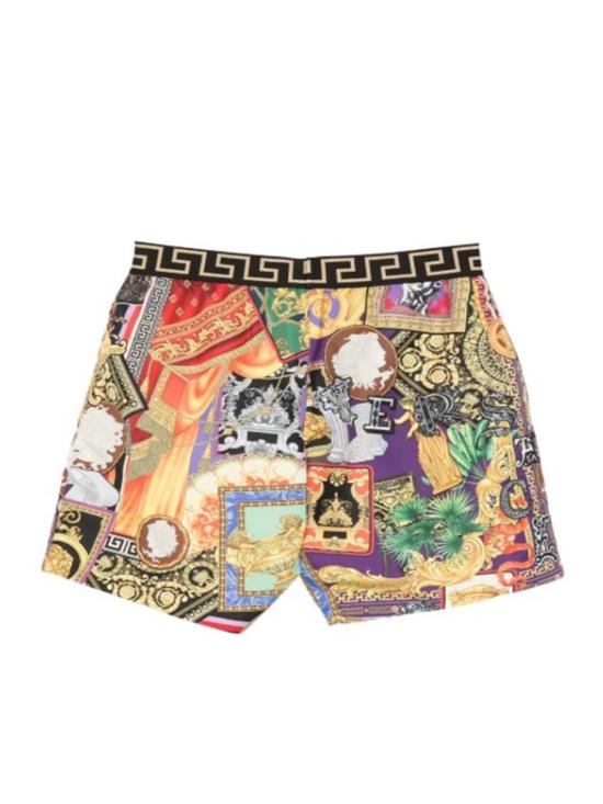 26SS 베르사체 스윔팬츠 ABU010231A16817 5X000 MULTICOLOR - VERSACE
