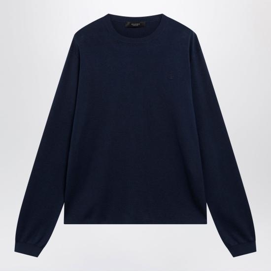 26FW 구찌 스웨터 875142XKFL7 4041 BLUE