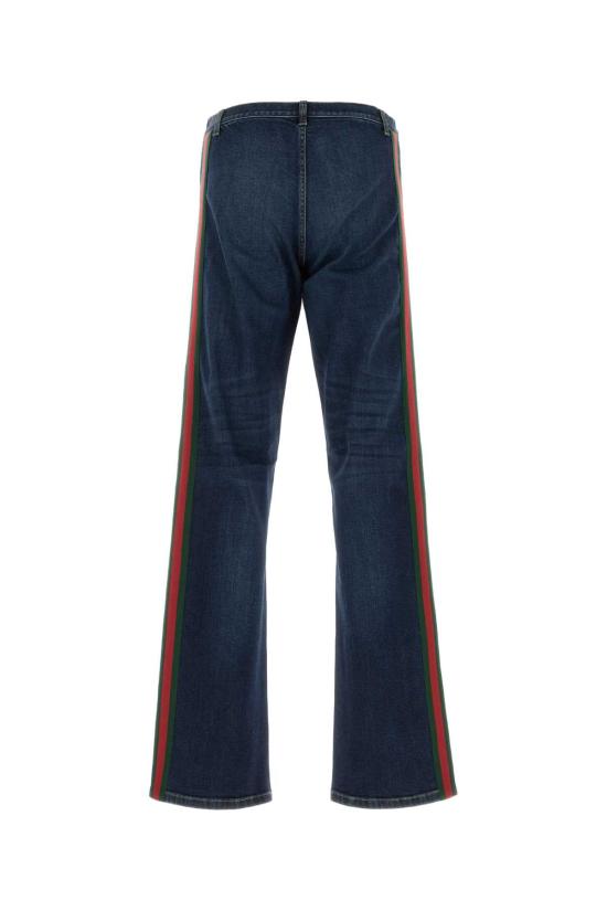 26FW 구찌 데님 팬츠 875555XDDH0 4011 BLUE - GUCCI