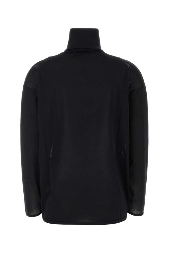 26FW 구찌 터틀넥 866809XKFLP 1000 BLACK - GUCCI
