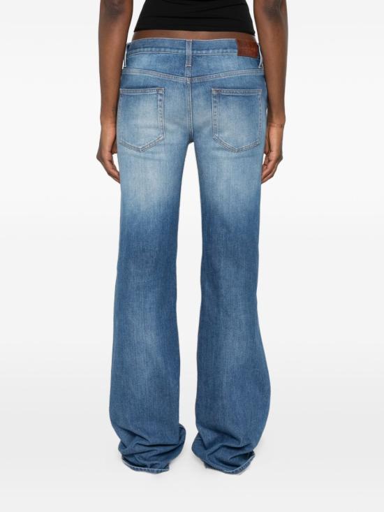 26FW 구찌 데님 팬츠 872605XDDHB 4011 BLUE - GUCCI