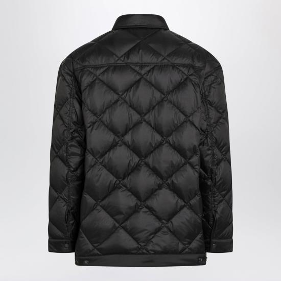26FW 프라다 자켓 SGD258OOO17YX F0002 BLACK - PRADA