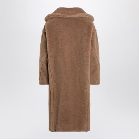 26FW 막스마라 코트 TEDDYWO 001 BROWN - MAX MARA