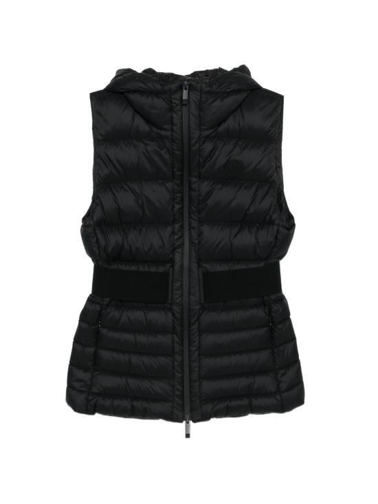 26FW 몽클레어 패딩 조끼 1A00031598AL 999 BLACK