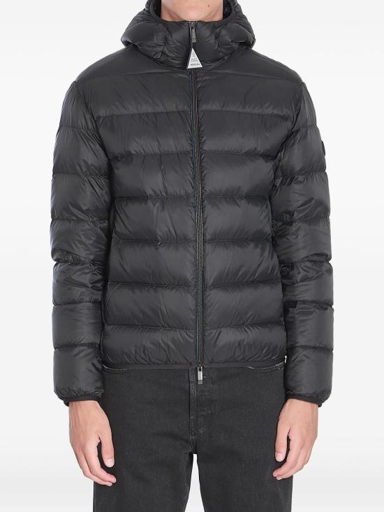26FW 몽클레어 에르돈 다운 자켓 1A00030598AL 999 BLACK - MONCLER