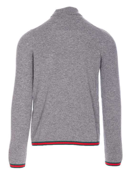 25FW 구찌 파인 소프트 캐시미어 터틀넥 850166XKE04 1081 MULTICOLOR - GUCCI