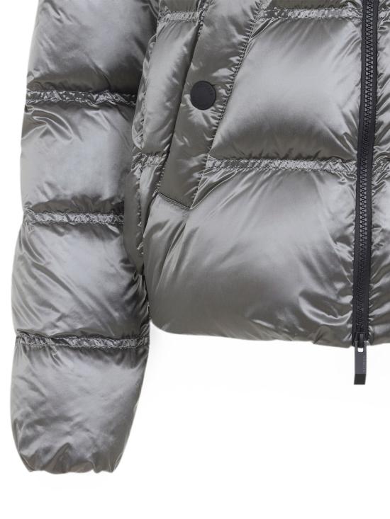 26FW 몽클레어 숏패딩 1A000435993C 919 METAL - MONCLER