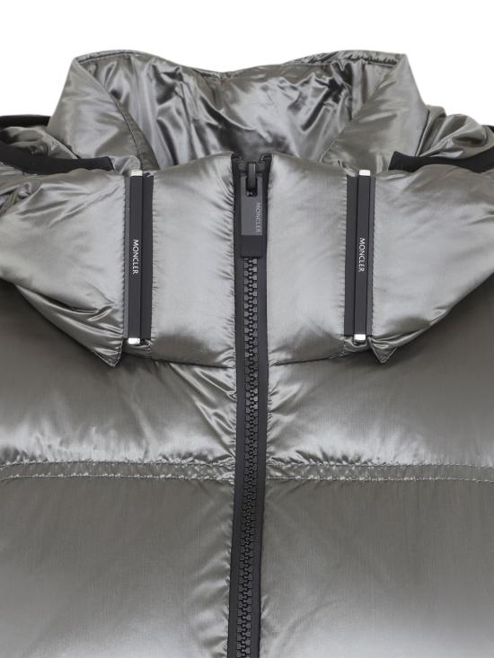 26FW 몽클레어 숏패딩 1A000435993C 919 METAL - MONCLER