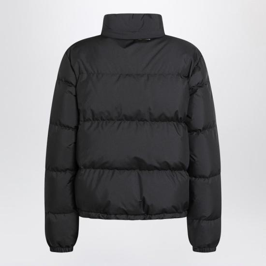 26FW 버버리 체크 테이프 앰블사이드 푸퍼 자켓 8110250168326 A1189 BLACK - BURBERRY