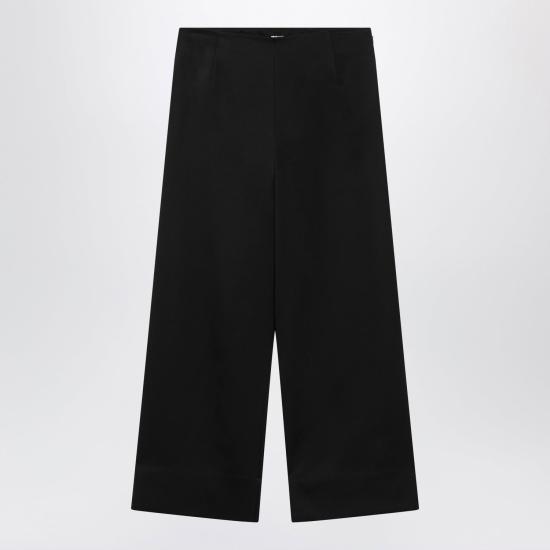 26FW 토템 스트레이트 팬츠 263WRB0420FB0671 001 BLACK