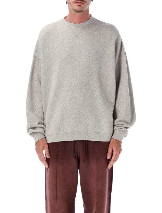 26FW 골든구스 긴팔 티셔츠 GUP02711P002637 60513 GREY