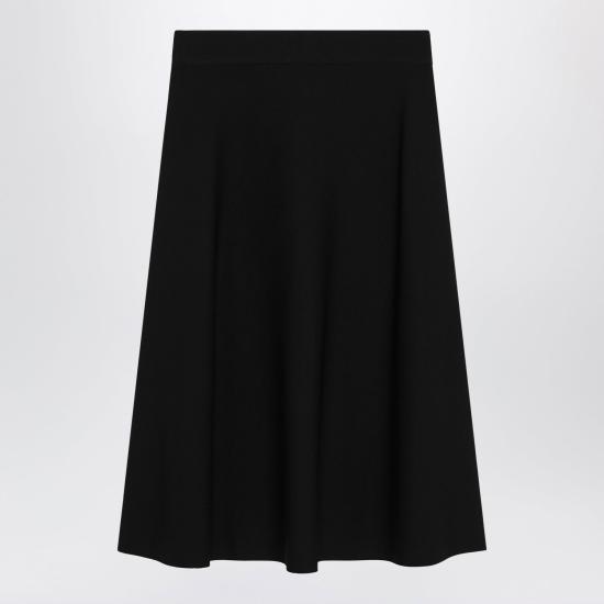 26FW 막스마라 푸지토 테디 코트 MXMFUGGITOVI 006 BLACK