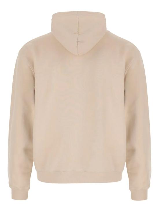 26FW 자크뮈스 그로그랭 후드 티셔츠 HOM00247AJ00126 150 BEIGE - JACQUEMUS