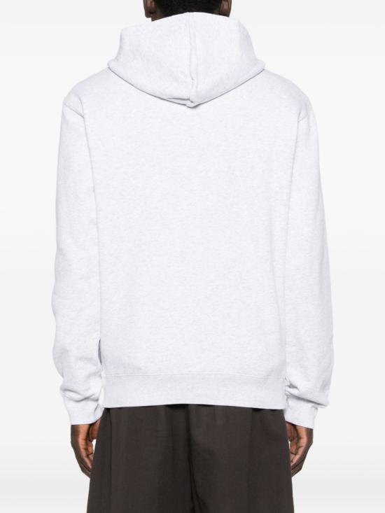 26FW 자크뮈스 그로그랭 후드 티셔츠 HOM00247AJ00126 950 GREY - JACQUEMUS