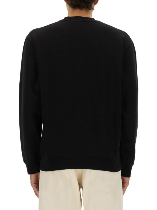 26FW 자크뮈스 그로그랭 스웨트 셔츠 SSM00206AJ00126 990 BLACK - JACQUEMUS