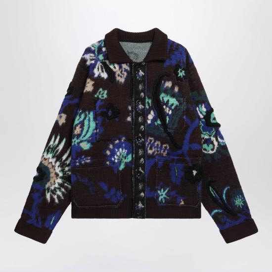 26FW 사카이 자켓 2604059MWO 601 MULTICOLOR