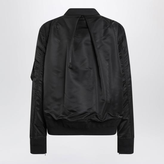 26FW 사카이 자켓 2608564NY 001 BLACK - SACAI