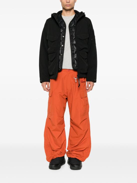 26FW 씨피 컴퍼니 자켓 21CMOW004A006097A 999 BLACK - C.P. COMPANY