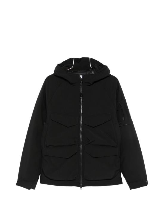 26FW 씨피 컴퍼니 자켓 21CMOW004A006097A 999 BLACK