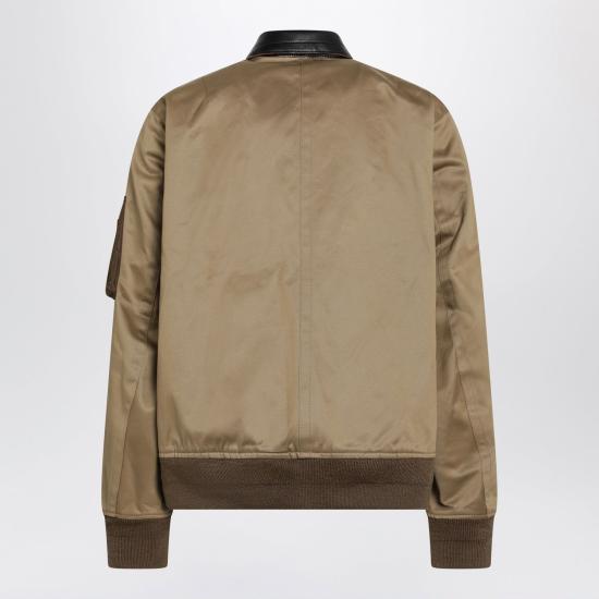 26FW 사카이 자켓 2604031MCO 642 BEIGE - SACAI