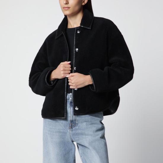 26FW 애니빙 자켓 A0112771PL BLK26 BLACK