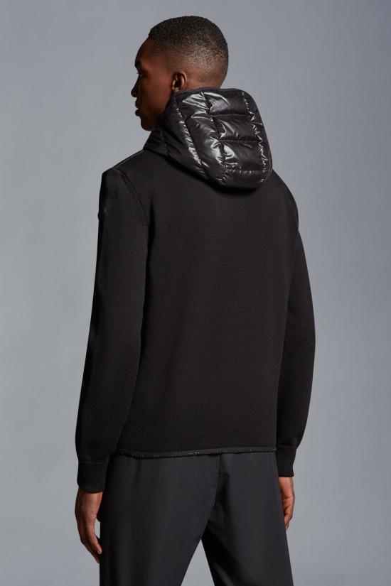 26FW 몽클레어 숏패딩 9B00004M1113 999 BLACK - MONCLER