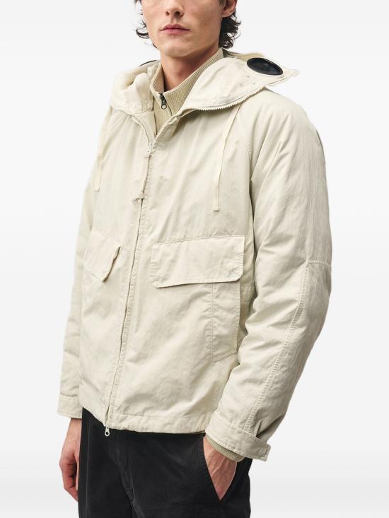 26FW 씨피 컴퍼니 자켓 21CMOW078A110305G 120 METAL - C.P. COMPANY