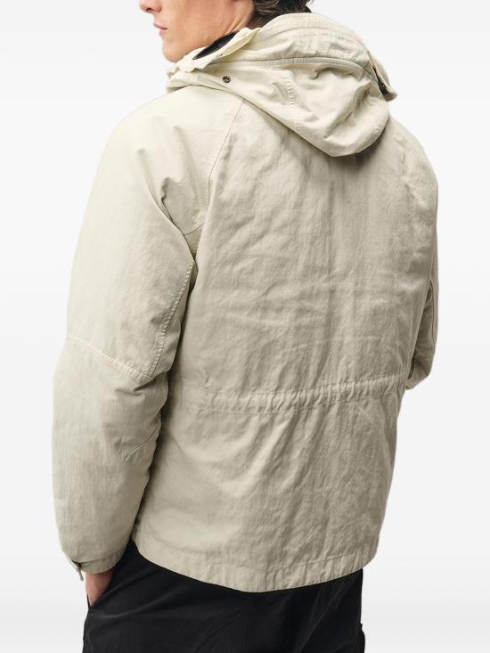 26FW 씨피 컴퍼니 자켓 21CMOW078A110305G 120 METAL - C.P. COMPANY