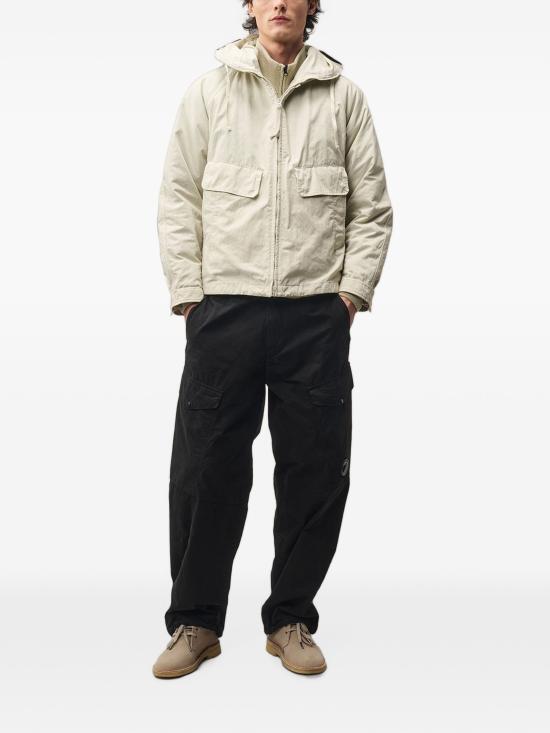 26FW 씨피 컴퍼니 자켓 21CMOW078A110305G 120 METAL - C.P. COMPANY