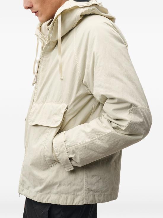 26FW 씨피 컴퍼니 자켓 21CMOW078A110305G 120 METAL - C.P. COMPANY