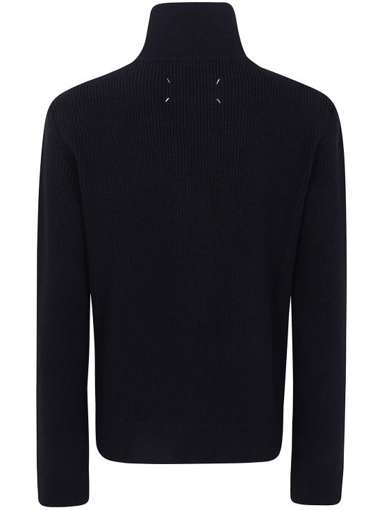 26FW 마르지엘라 자켓 S51HP0035S17781 900F BLACK - MAISON MARGIELA