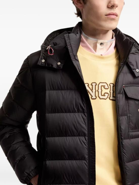 26FW 몽클레어 자켓 1A00004599Q0 999 BLACK - MONCLER