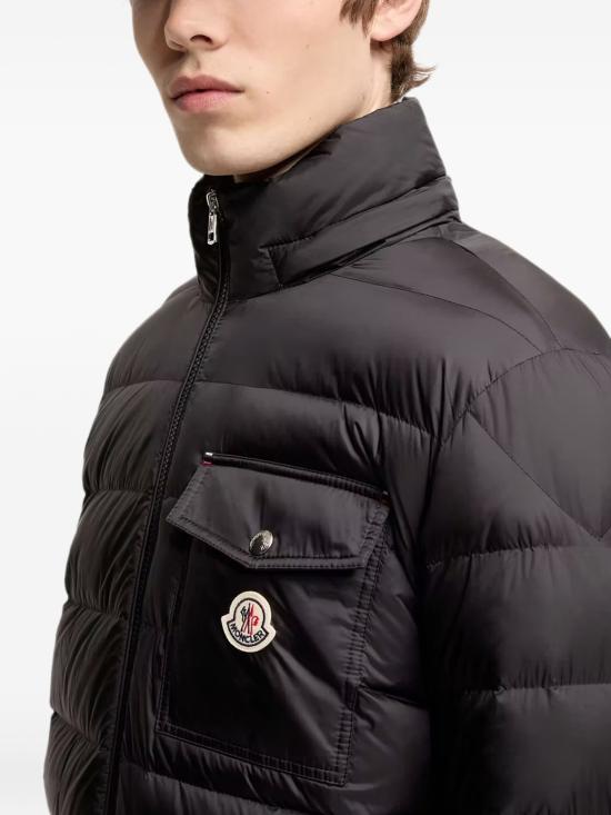 26FW 몽클레어 자켓 1A00004599Q0 999 BLACK - MONCLER