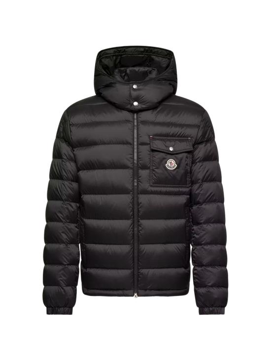 26FW 몽클레어 자켓 1A00004599Q0 999 BLACK