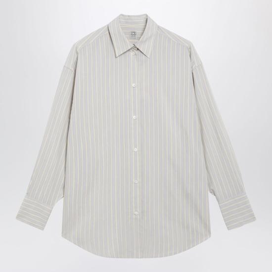 26FW 토템 셔츠 263WRT0621FB0689 394 MULTICOLOR
