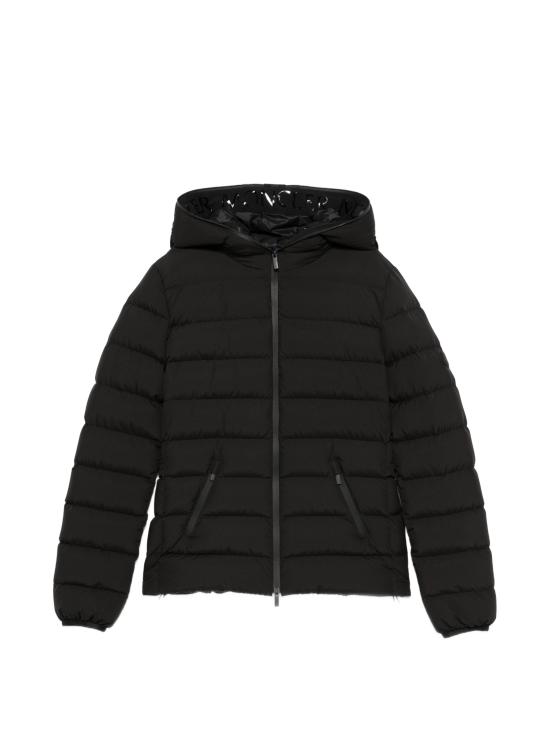 26FW 몽클레어 숏패딩 1A00146599KJ 999 BLACK