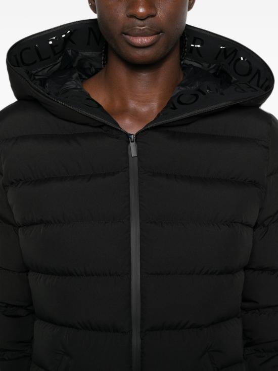 26FW 몽클레어 숏패딩 1A00146599KJ 999 BLACK - MONCLER