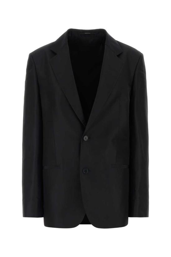 26FW 구찌 수트 자켓 A002FWZAU9E 1000 BLACK
