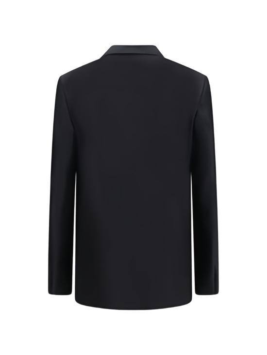 26FW 구찌 수트 자켓 A002FWZAU9E 1000 BLACK - GUCCI