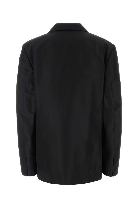 26FW 구찌 수트 자켓 A002FWZAU9E 1000 BLACK - GUCCI