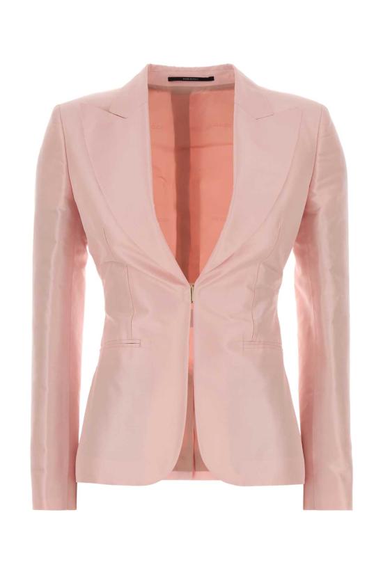 26FW 구찌 수트 자켓 870960ZAU9E 5027 PINK