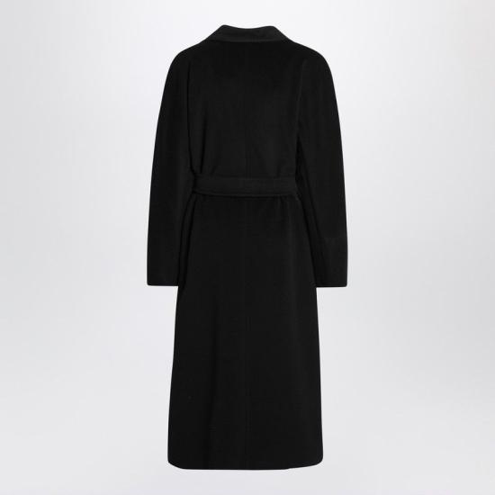 26FW 막스마라 코트 MADAMEWO 003 BLACK - MAX MARA